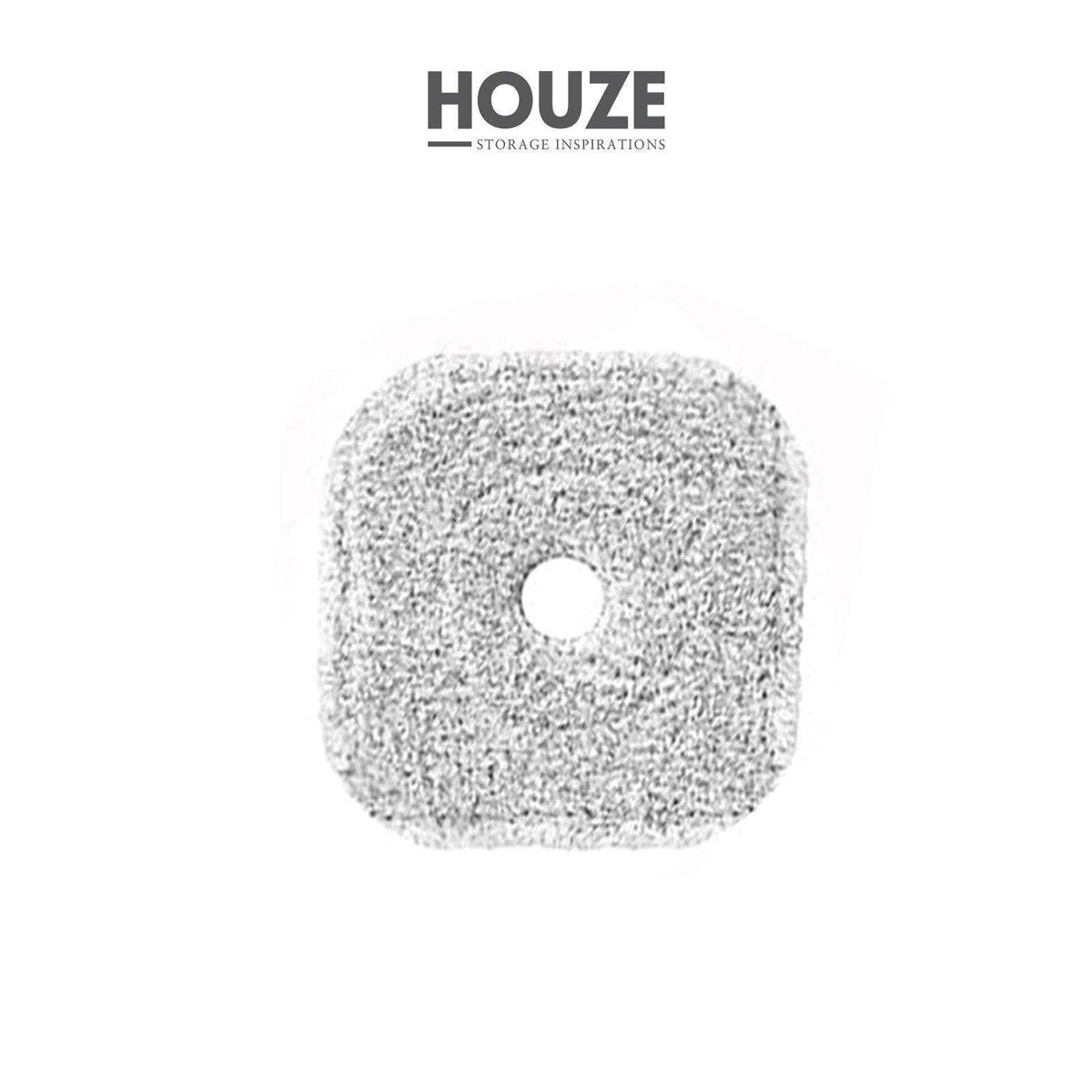 HOUZE - The Angular Clean Water Spin Mop Pad Refill Singapore