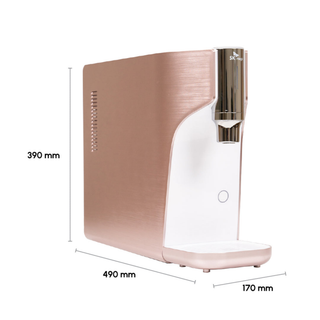 JIKSOO Hyper Water Purifier