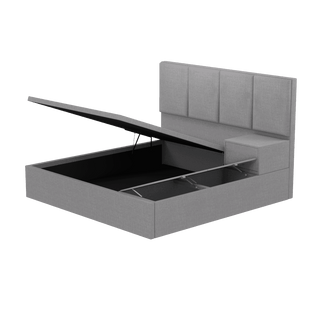 Megafurniture | Idella Platform Storage Bed | Storage Bed