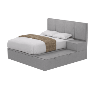 Megafurniture | Idella Platform Storage Bed | Storage Bed