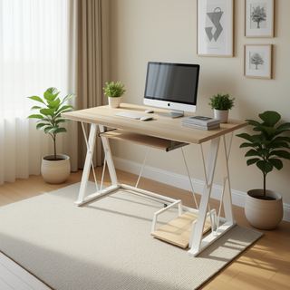 Ignatius Study Table (120cm)