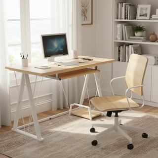 Ignatius Study Table (120cm)
