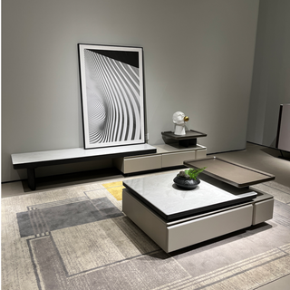 Jadone Storage Coffee Table