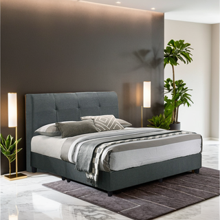 Masey Fabric Bed Frame