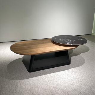 Olene Wooden Coffee Table