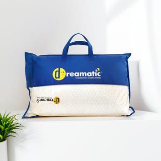 Dreamatic™ 100% Natural Latex Pillow