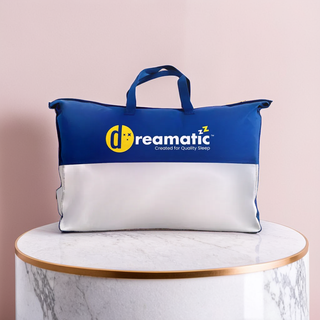 Dreamatic™ Back Sleeper Down Alternative Pillow (1400g)