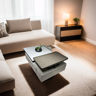 Jadone Storage Coffee Table