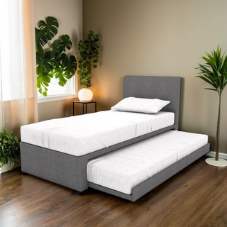 Zander 3 in 1 Pull Out Bed + Foam Mattress Promotion