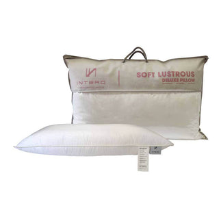 Intero Soft Lustrous Pillow Singapore