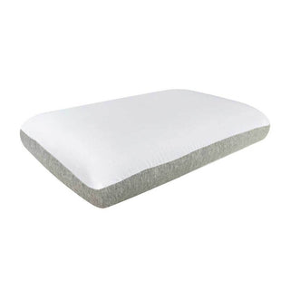 Intero Visco-AIR Charcoal Memory Foam Pillow Comfort Singapore