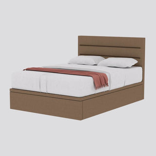 Isabelle Fabric Storage Bed (King Size) Singapore