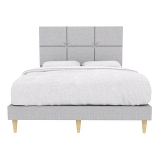 Jarvis Fabric Bed Frame (Pet Friendly Fabric) Singapore