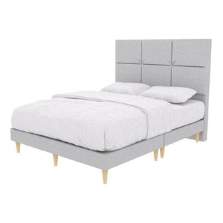 Jarvis Fabric Bed Frame (Pet Friendly Fabric) Singapore