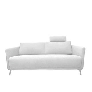 Jonathan 2.5 Seater Fabric Sofa by Zest Livings Singapore