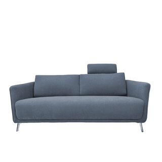 Jonathan 2.5 Seater Fabric Sofa by Zest Livings Singapore