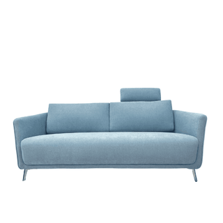 Jonathan 2.5 Seater Fabric Sofa by Zest Livings Singapore