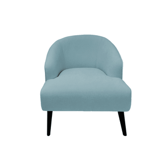 Jonathan Fabric Armchair by Zest Livings Singapore