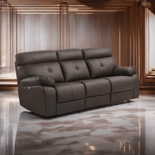 Jordan Genuine Leather Sofa Singapore