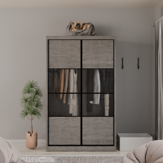 Megafurniture | Josie Modular Wardrobe W01 | Modular Wardrobe