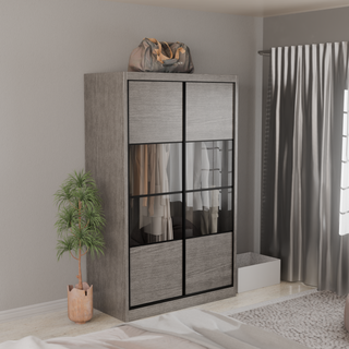 Megafurniture | Josie Modular Wardrobe W01 | Modular Wardrobe