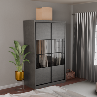 Megafurniture | Josie Modular Wardrobe W01 | Modular Wardrobe