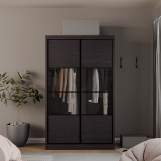 Megafurniture | Josie Modular Wardrobe W01 | Modular Wardrobe
