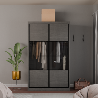 Megafurniture | Josie Modular Wardrobe W01 | Modular Wardrobe