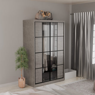 Megafurniture | Josie Modular Wardrobe W03 | Modular Wardrobe
