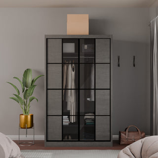 Megafurniture | Josie Modular Wardrobe W03 | Modular Wardrobe