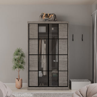 Megafurniture | Josie Modular Wardrobe W03 | Modular Wardrobe
