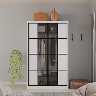 Megafurniture | Josie Modular Wardrobe W03 | Modular Wardrobe