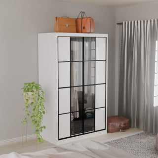 Megafurniture | Josie Modular Wardrobe W03 | Modular Wardrobe
