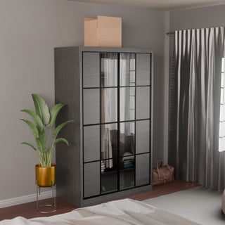 Megafurniture | Josie Modular Wardrobe W03 | Modular Wardrobe