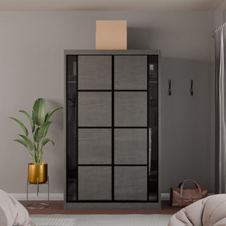 Megafurniture | Josie Modular Wardrobe W04 | Modular Wardrobe