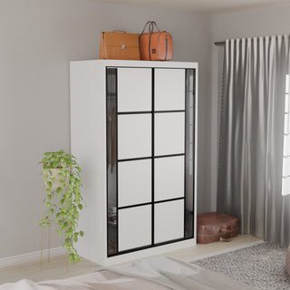 Megafurniture | Josie Modular Wardrobe W04 | Modular Wardrobe