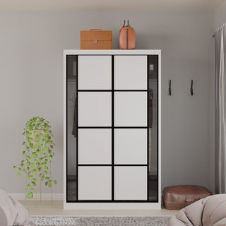 Megafurniture | Josie Modular Wardrobe W04 | Modular Wardrobe