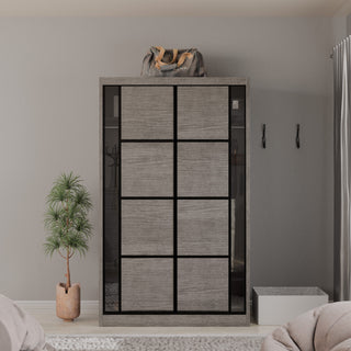 Megafurniture | Josie Modular Wardrobe W04 | Modular Wardrobe