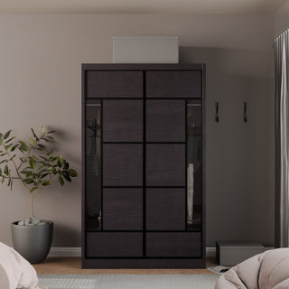 Megafurniture | Josie Modular Wardrobe W07 | Modular Wardrobe
