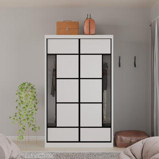 Megafurniture | Josie Modular Wardrobe W07 | Modular Wardrobe
