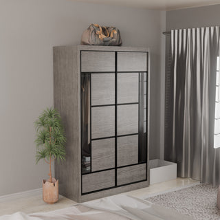 Megafurniture | Josie Modular Wardrobe W07 | Modular Wardrobe