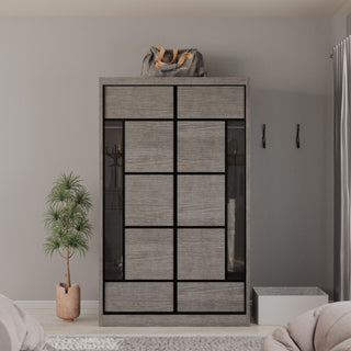 Megafurniture | Josie Modular Wardrobe W07 | Modular Wardrobe