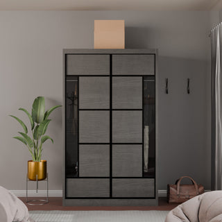 Megafurniture | Josie Modular Wardrobe W07 | Modular Wardrobe
