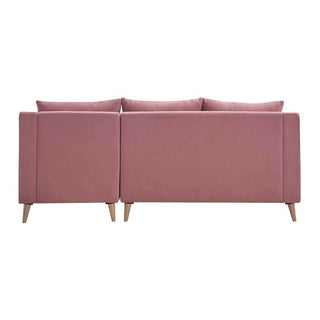 Julie L-Shape Fabric Sofa (Pet Friendly) Singapore