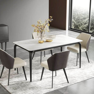 Kallie Sintered Stone Dining Table Singapore