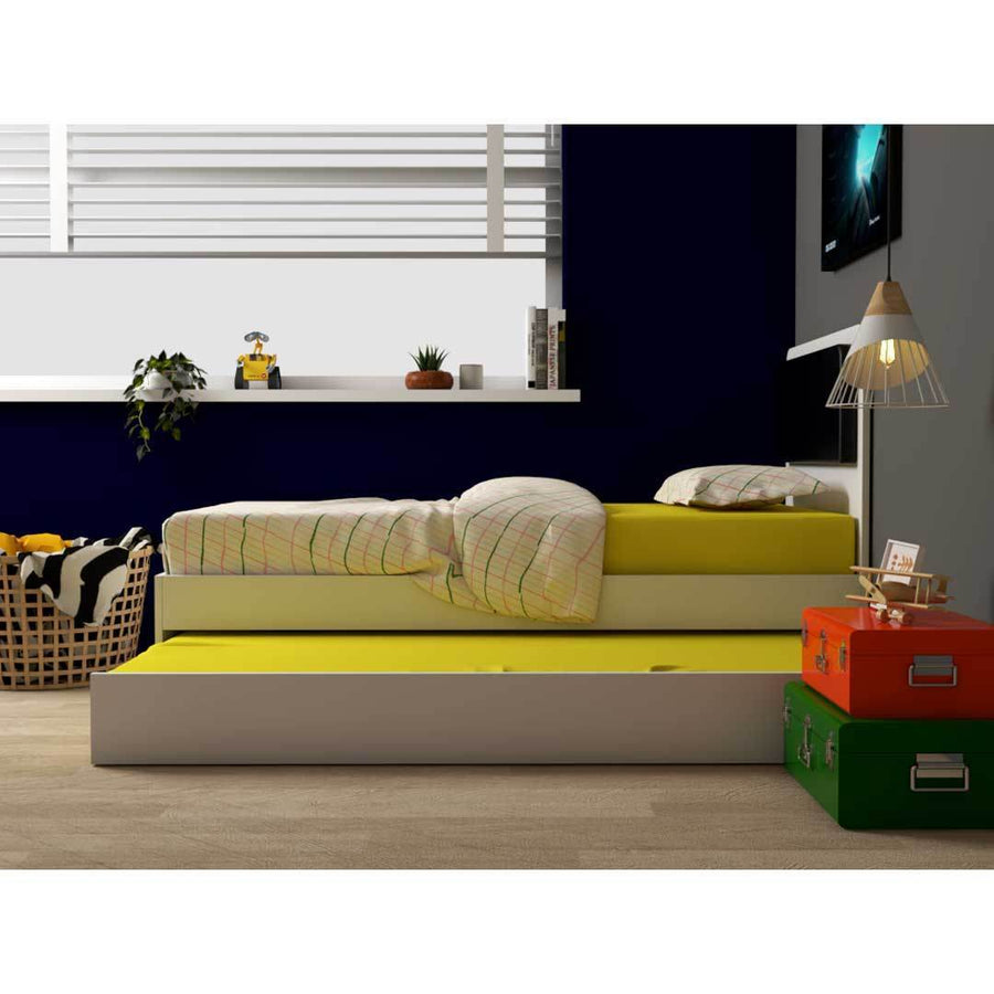 Kevla 3 in 1 Pull Out Bed Frame Singapore