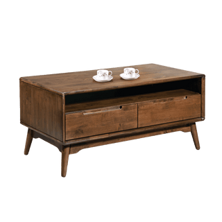 Khim Solid Wood Coffee Table Singapore