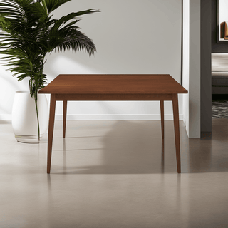Kim Wooden Dining Table (120cm) Singapore