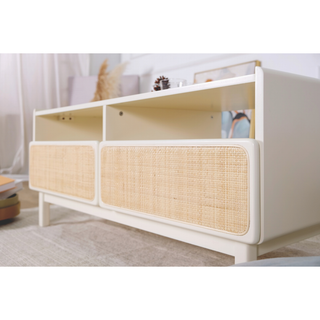 Rino Wooden Coffee Table