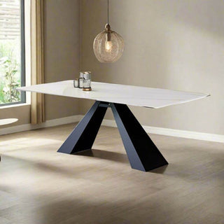 Kori Sintered Stone Dining Table Singapore